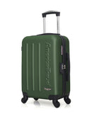 Lot de 2 Valises Rigides Cabine et Cabine XXS BRONX
