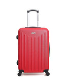 Lot de 2 - Valise grand format et valise weekend BROOKLYN