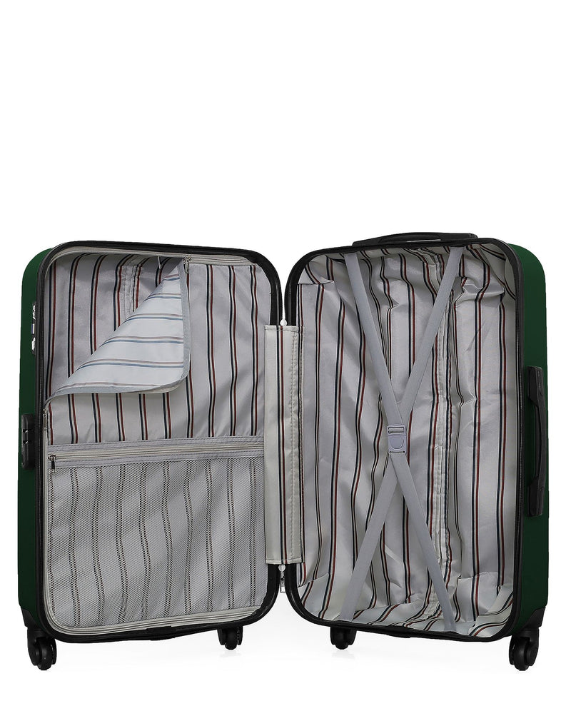 Valise Taille Moyenne Rigide DAMON