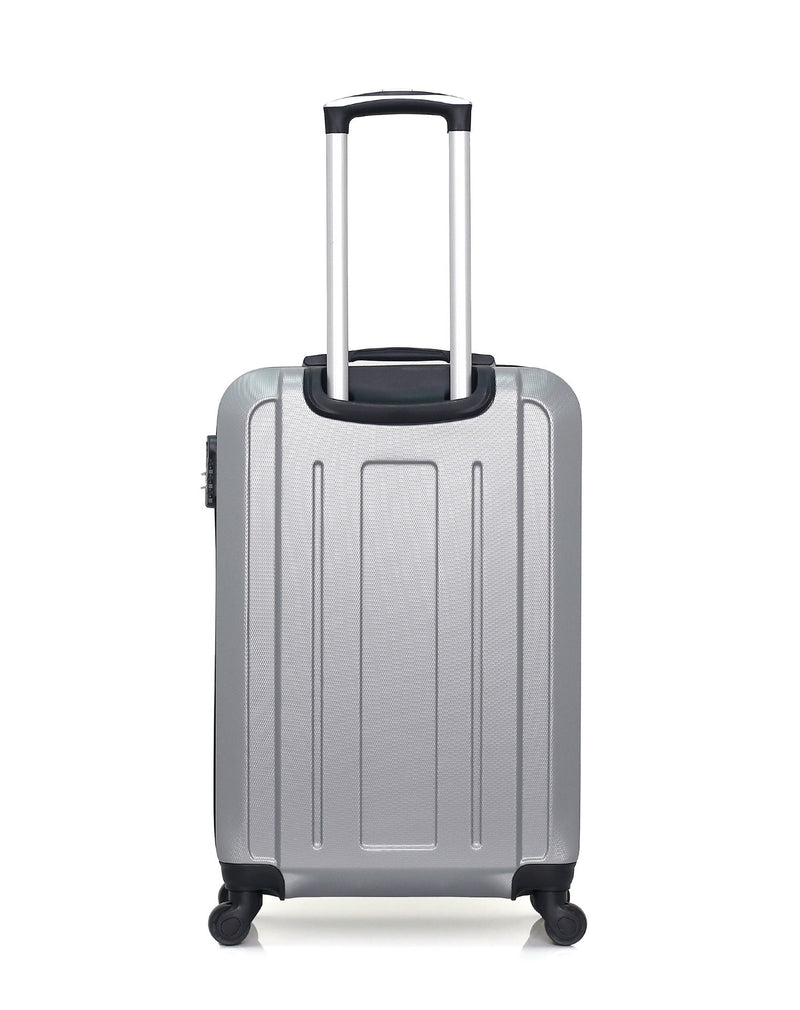 HERO - LOT DE 2 - Valises weekend et cabine VESUVIO