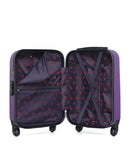 Valise Cabine Rigide AMELIE-E