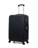 Lot de 2 - Valise weekend et valise cabine BUDAPEST