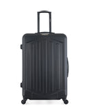 Lot de 2 Valises Rigides Grand Format et Cabine HAGEN