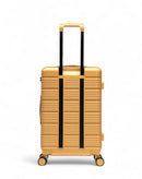 Lot de 2 Valises Rigides Grand Format et Cabine XS LUGANO