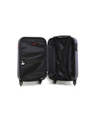VALISE CABINE RIGIDE XS EVEREST-E