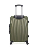 Valise Taille Moyenne Rigide MOSCOU