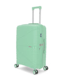 Lot de 2 Valises Rigides Taille Moyenne et Grand Vanity VELA