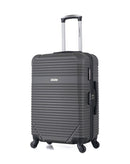 Lot de 2 - Valise weekend et valise cabine MEMPHIS