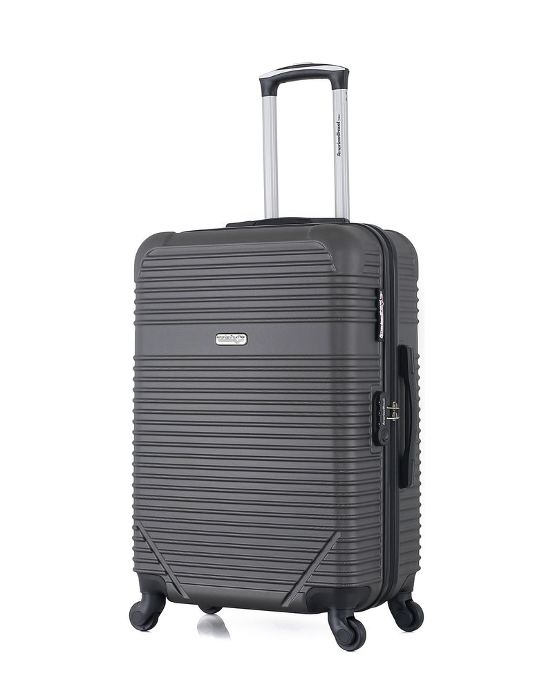 Lot de 2 - Valise weekend et valise cabine MEMPHIS