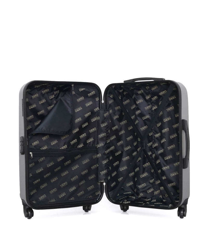 Lot de 2 - Valise weekend et vanity LANZAROTE