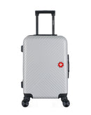 SWISS KOPPER - LOT DE 2 - Valises cabine et cabine XXS SPIEZ