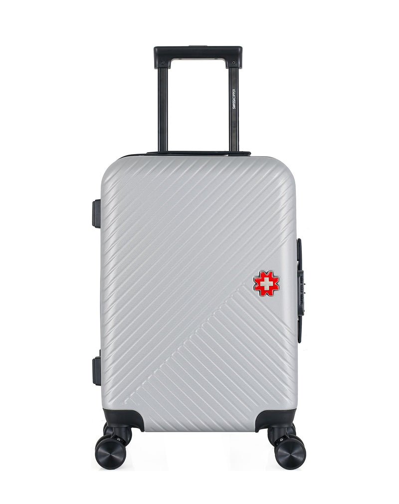 SWISS KOPPER - LOT DE 2 - Valises cabine et cabine XXS SPIEZ