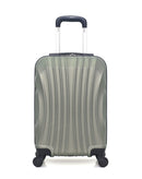 Valise Cabine Rigide MOSCOU-E