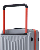 Lot de 2 Valises Rigides Grand Format et Taille Moyenne NORTH BEACH