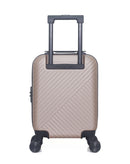 SWISS KOPPER  -  Lot de 2  -  Valise cabine XXS et vanity SPIEZ