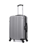 Lot de 2 - Valise weekend et valise cabine NAPOLI