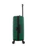 Lot de 3 Valises Rigides Taille Moyenne, Cabine et Vanity AIGLE