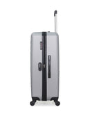 Lot de 2 Valise Grand Format et Valise Weekend BRONX