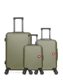 Lot de 3 - Valise weekend , valise cabine et valise cabine XXS SPIEZ