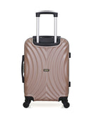 Lot de 2 valises Cabine et cabine XXS LAGOS