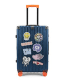Valise Taille Moyenne Rigide LUGERS