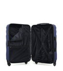 Lot de 2 Valises Week-end et Cabine DANUBE
