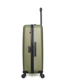 Lot de 2 Valises Rigides Grand Format et Cabine ZURICH