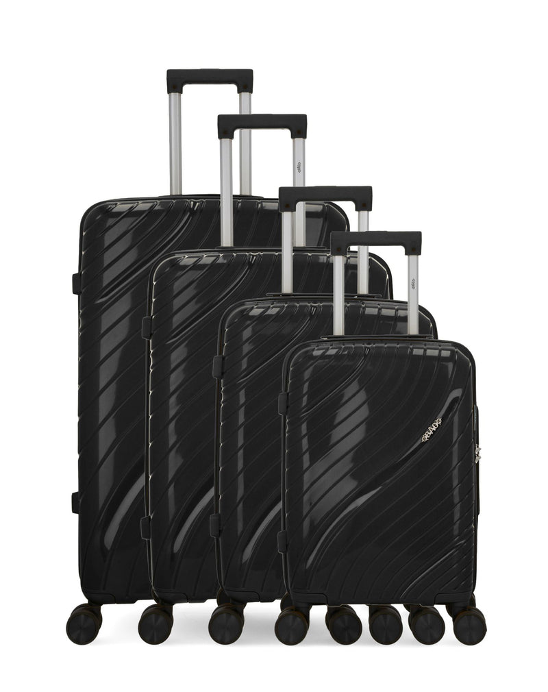 Set de 4 Valises Rigides LYRA-M