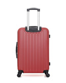 Lot de 2 - Valise weekend et valise cabine SPRINGLFIELD