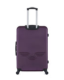 Lot de 2 - Valise grand format et valise weekend BROOKLYN