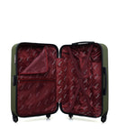 LOT DE 2 - Valise Week-end et Valise Cabine XXS CHELSEA