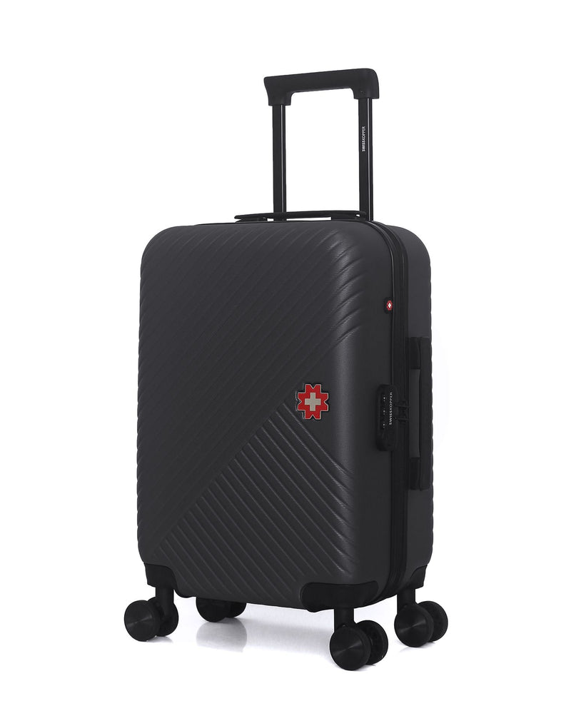 SWISS KOPPER - LOT DE 2 - Valises cabine et cabine XXS SPIEZ