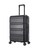 Lot de 3 Valises Rigides Taille Moyenne, Cabine et Cabine XS LYNDA