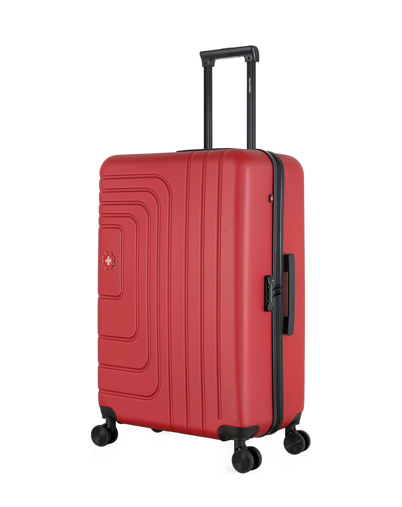 Lot de 2 Valises Rigides Grand Format et Cabine RUTI