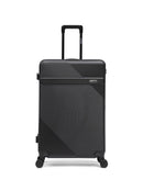 Lot de 4 Valises Rigides Grand Format, Taille Moyenne, Cabine et Cabine XS WOHLEN