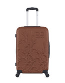 Lot de 2 Valises Rigides Taille Moyenne et Cabine XXS NAIS