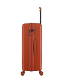 Lot de 3 Valises Rigides Grand Format, Taille Moyenne et Cabine XS ODEON