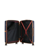 Lot de 2 Valises Rigides Week-end et Cabine BELAIR