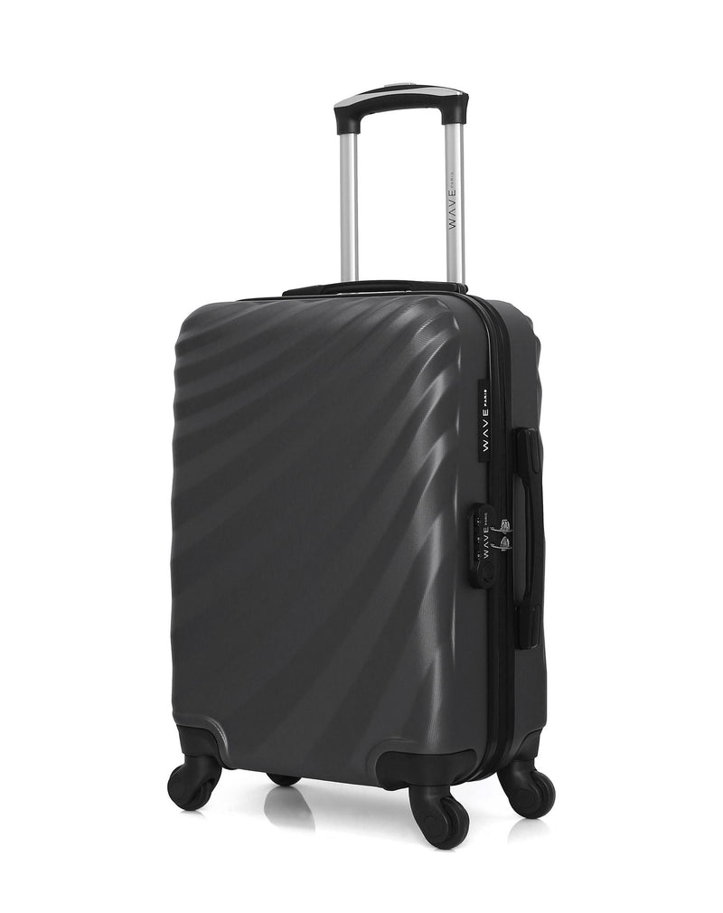 Lot de 2 Valises Rigides Cabine et Cabine XXS DANUBE