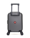 Lot de 2 Valises Rigides Cabine XXS et Vanity AIGLE