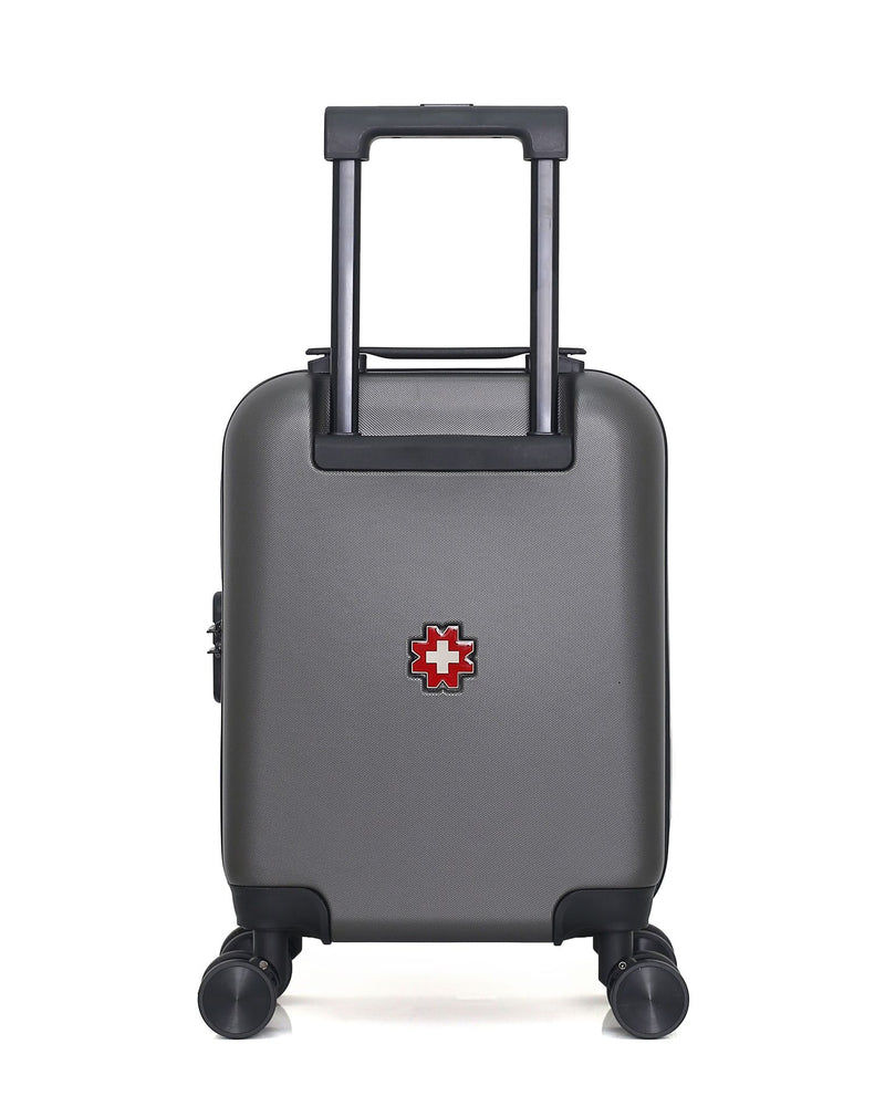 Lot de 2 Valises Rigides Cabine XXS et Vanity AIGLE