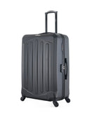 Lot de 2 Valises Rigides Grand Format et Cabine HAGEN