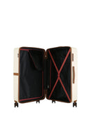 Lot de 3 Valises Rigides Grand Format, Week-end et Cabine BELAIR