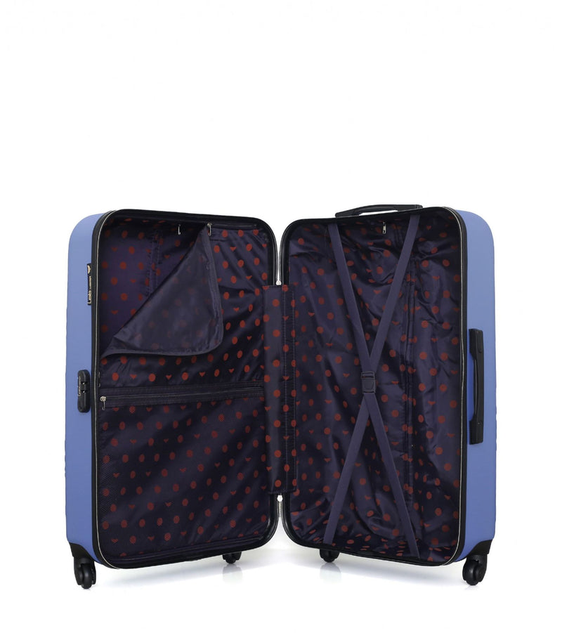 Set de 4 Valises Rigide NAÏS-M