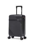 Lot de 2 Valises Rigides Cabine et Cabine XS WOHLEN