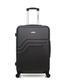 Valise Taille Moyenne Rigide QUEENS