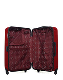 LOT DE 2 - Valise Grand Format et Valise Cabine CHELSEA