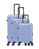 Set de 3 Valises Rigides YELLOWSTONE