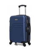 Lot de 2 - Valise weekend et valise cabine QUEENS