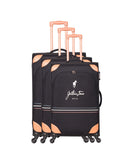 SET DE 3 VALISES SOUPLE MATTHEW